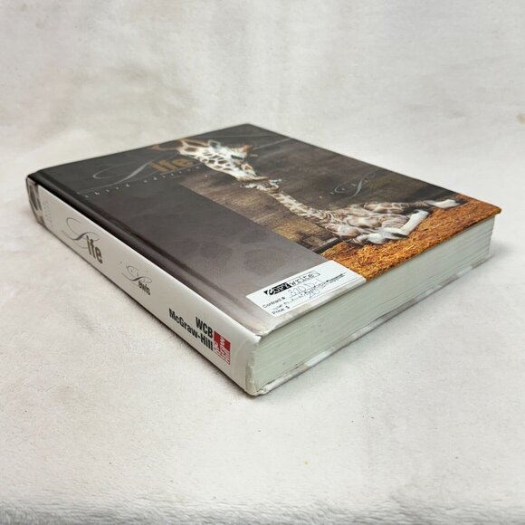 Life, 3rd Edition (Giraffe Cover) - Hardcover by Ricki Lewis - Picture 4 of 5